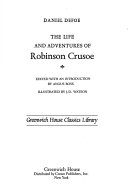 The_life_and_adventures_of_Robinson_Crusoe